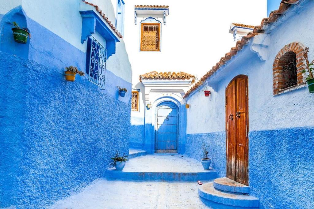 Casa Dreams Chaouen Apartment Chefchaouen Exterior photo