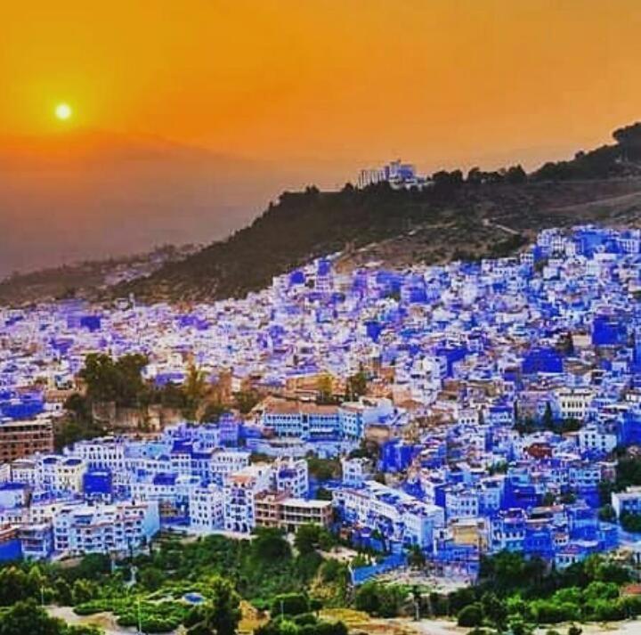 Casa Dreams Chaouen Apartment Chefchaouen Exterior photo