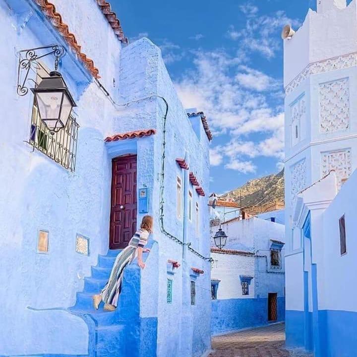 Casa Dreams Chaouen Apartment Chefchaouen Exterior photo