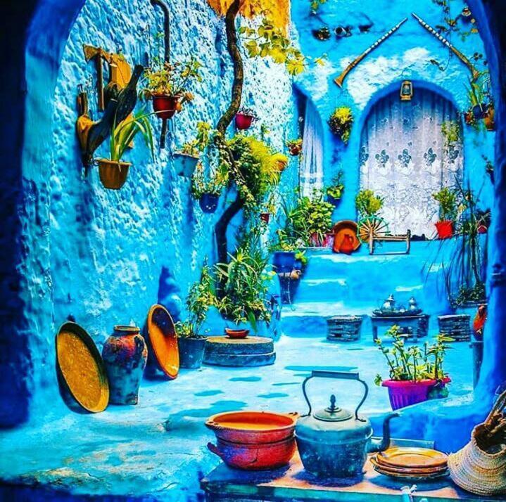 Casa Dreams Chaouen Apartment Chefchaouen Exterior photo