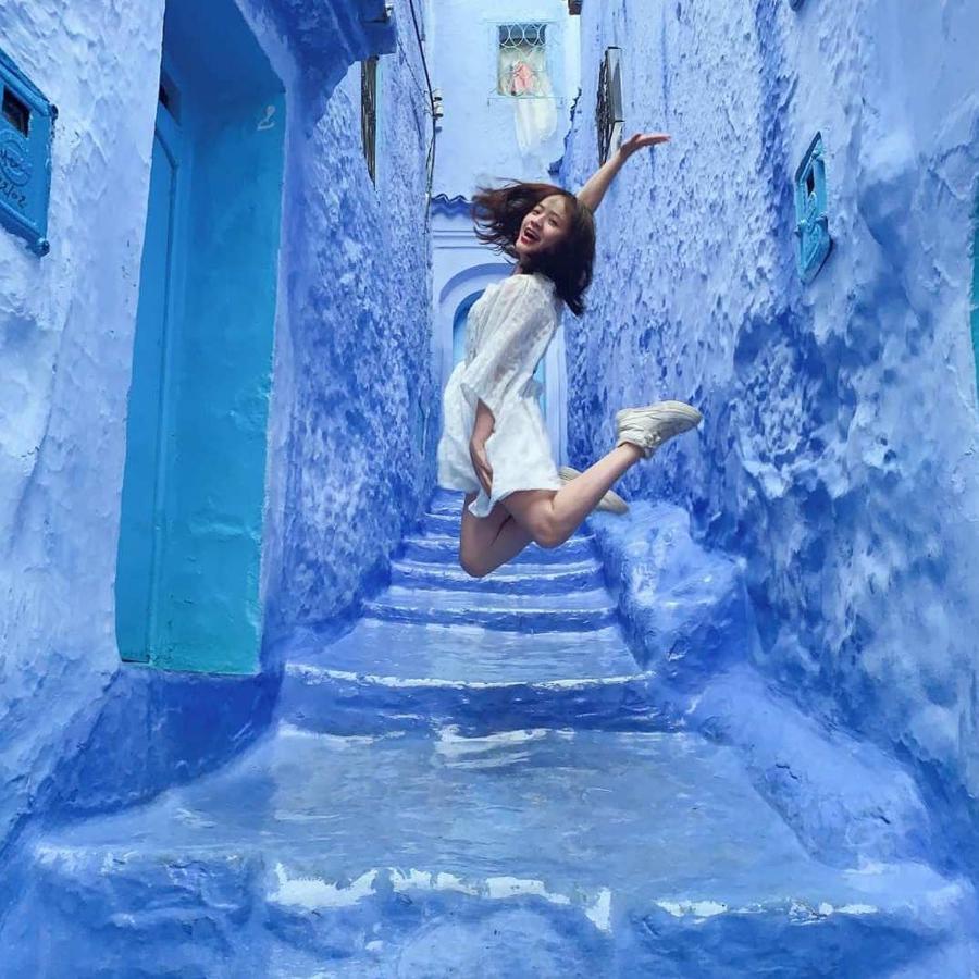 Casa Dreams Chaouen Apartment Chefchaouen Exterior photo