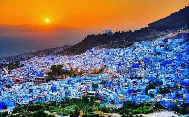 Casa Dreams Chaouen Apartment Chefchaouen Exterior photo