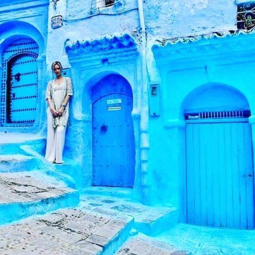Casa Dreams Chaouen Apartment Chefchaouen Exterior photo