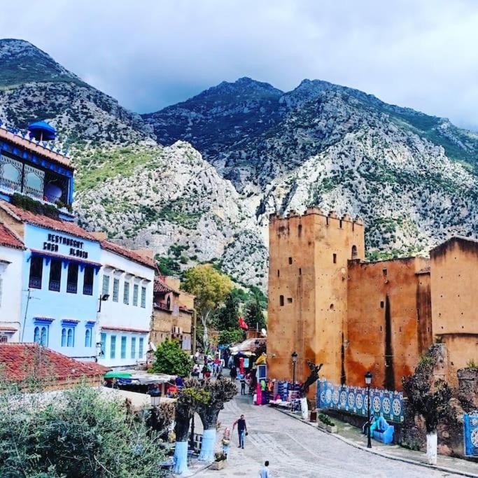 Casa Dreams Chaouen Apartment Chefchaouen Exterior photo