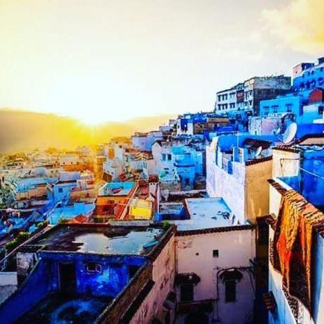 Casa Dreams Chaouen Apartment Chefchaouen Exterior photo