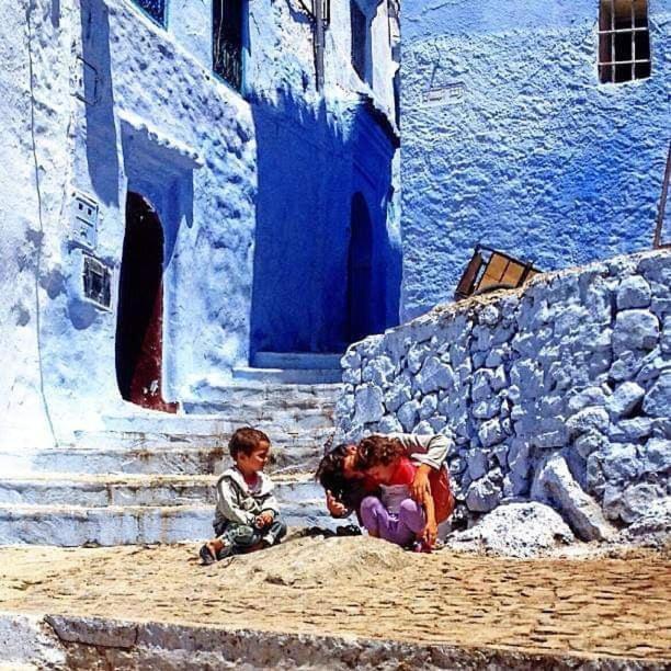 Casa Dreams Chaouen Apartment Chefchaouen Exterior photo