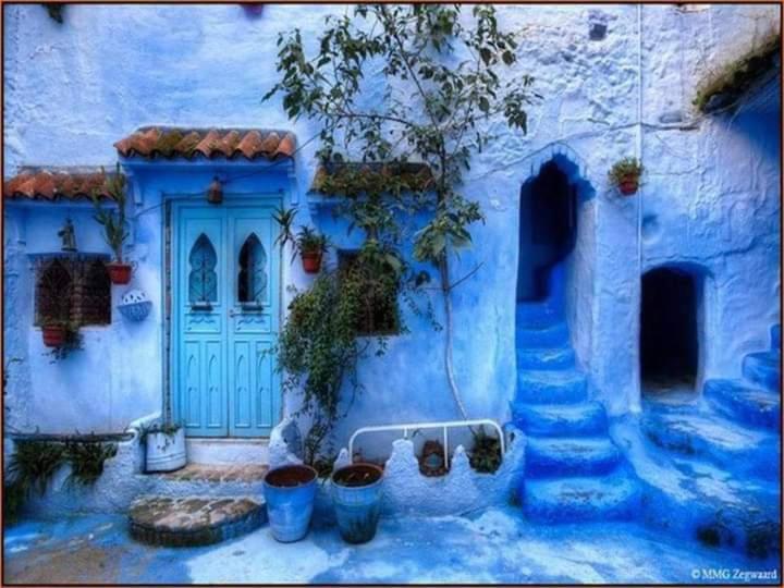 Casa Dreams Chaouen Apartment Chefchaouen Exterior photo