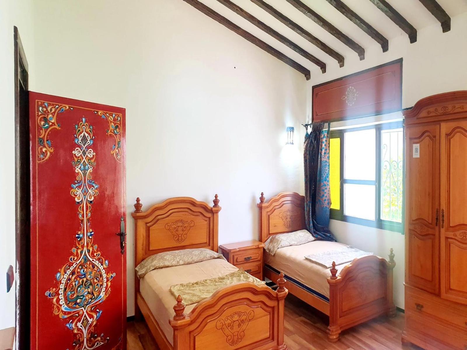 Casa Dreams Chaouen Apartment Chefchaouen Exterior photo